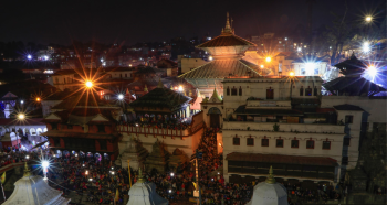 पशुपति मन्दिर क्षेत्रमा आजदेखि मासु, मदिरा र नसालु पदार्थ निषेध